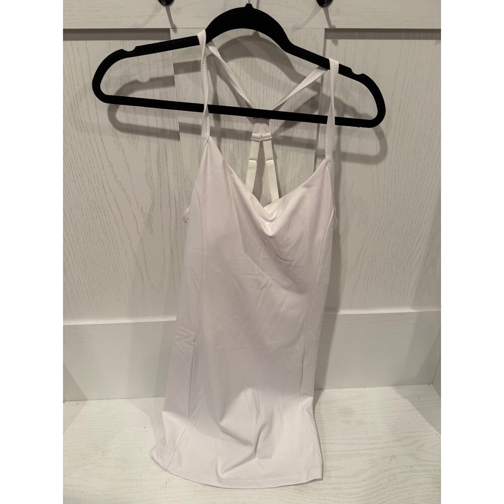 Victoria’s Secret PINK workout dress with shorts white size XL NEW NWT